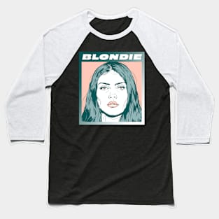 Blondie Baseball T-Shirt